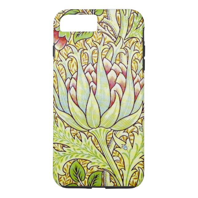Funda De Case-Mate Para iPhone William Morris Artichoke (Reverso)