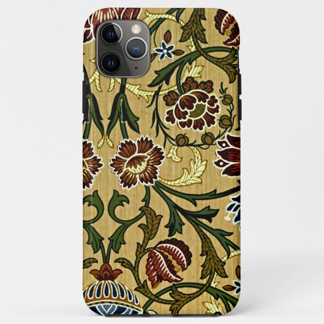 Funda De Case-Mate Para iPhone William Morris - Brocade (Reverso)