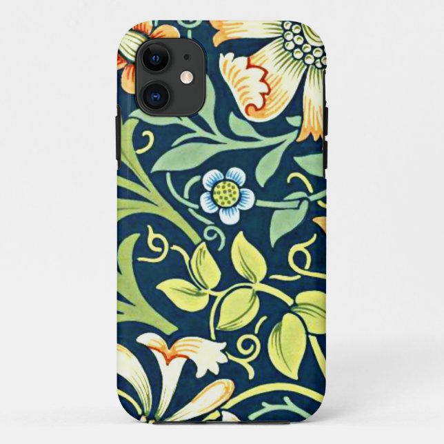 Funda De Case-Mate Para iPhone William Morris: Compton (Reverso)