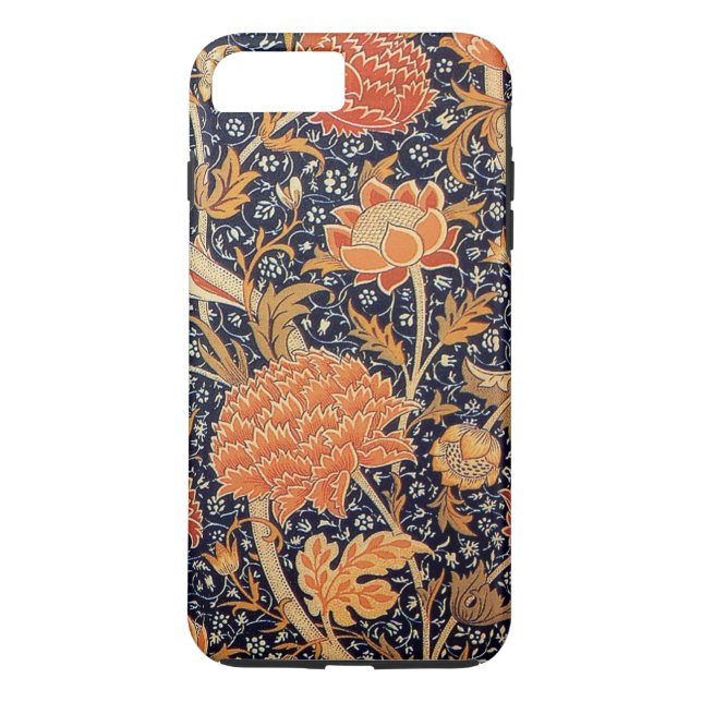 Funda De Case-Mate Para iPhone William Morris Cray (Reverso)