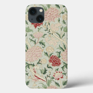 Funda Para iPhone 13 William Morris Cray Floral Pre Raphaelite Vintage
