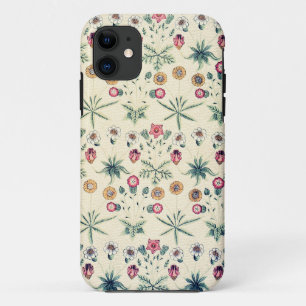 Funda Para iPhone 11 William Morris Daisy Wallpaper