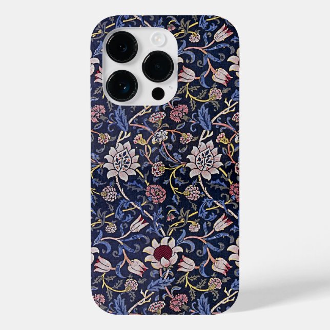 Funda De Case-Mate Para iPhone William Morris Evenlode (Reverso )
