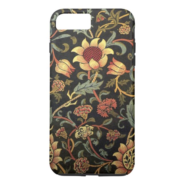 Funda De Case-Mate Para iPhone William Morris Evenlode (Reverso)