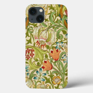 title_seo2 William Morris Golden Lily Vintage Pre-Raphaelite