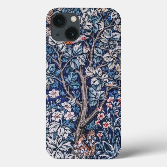 Funda De Case-Mate Para iPhone William Morris Pheasant (Reverso)