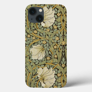 Funda Para iPhone 13 William Morris Pimpernel Vintage Pre-Raphaelite