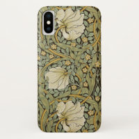 William Morris Pimpernel Vintage Pre-Raphaelite