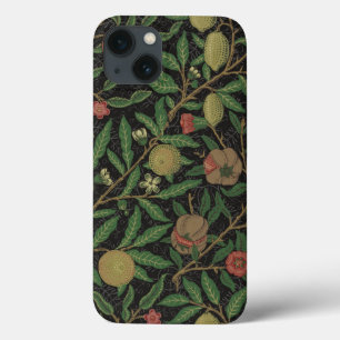 Funda Para iPhone 13 William Morris Pomegranate Classic Fruit
