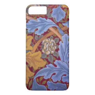 Funda Para iPhone 8 Plus/7 Plus William Morris St. James Vintage Damask