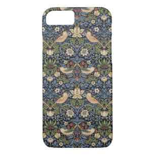 Funda Para iPhone 8/7 William Morris Strawberry Thief
