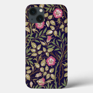 Funda Para iPhone 13 William Morris Sweet Briar Floral Art Nouveau