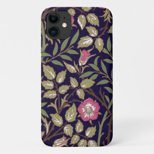 Funda Para iPhone 11 William Morris Sweet Briar Floral Art Nouveau