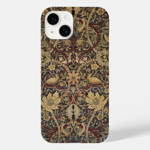 Funda Para iPhone 14 De Case-Mate William Morris Textil Pattern Bullerwood