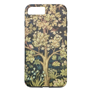 title_seo2 William Morris Tree De Life Floral Vintage