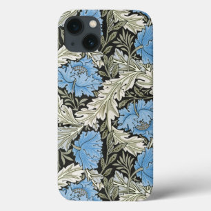 Funda Para iPhone 13 William Morris Wild Blue Poppies