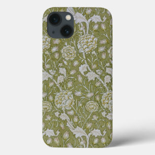 Funda Para iPhone 13 William Morris Wild Tulip