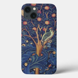 title_seo2 William Morris Woodpecker Tapestry Arts & Crafts