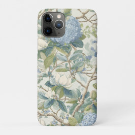 Funda Para iPhone 11 Pro Willow Little Magnolia Wallpaper Floral Coastal 