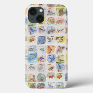 Funda Para iPhone 13 Willy Stylish: cubierta para iPhone inspirada en a