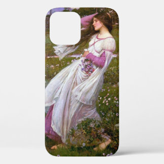 title_seo2 Windflowers de John William Waterhouse