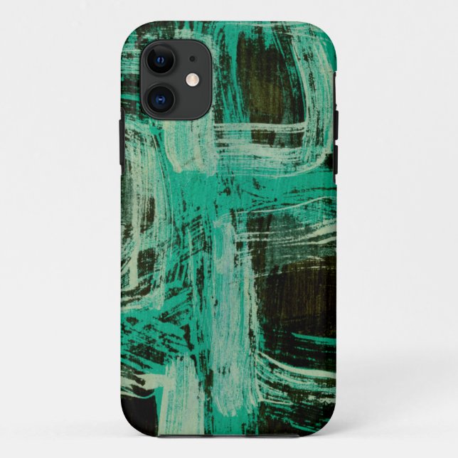 Funda De Case-Mate Para iPhone Windows Aquamarine I (Reverso)