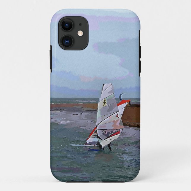 FUNDA DE Case-Mate PARA iPhone WINDSURF (Reverso)