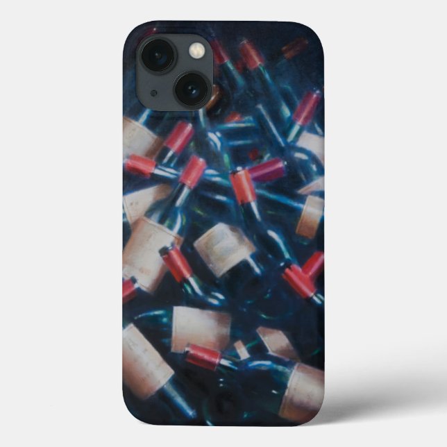 Funda De Case-Mate Para iPhone Wine Tasted 2012 (Reverso)