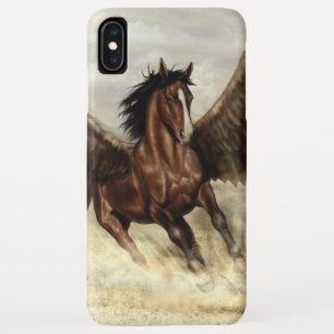 Funda Para iPhone XS Max Winged Pegasus