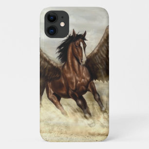 Funda Para iPhone 11 Winged Pegasus  