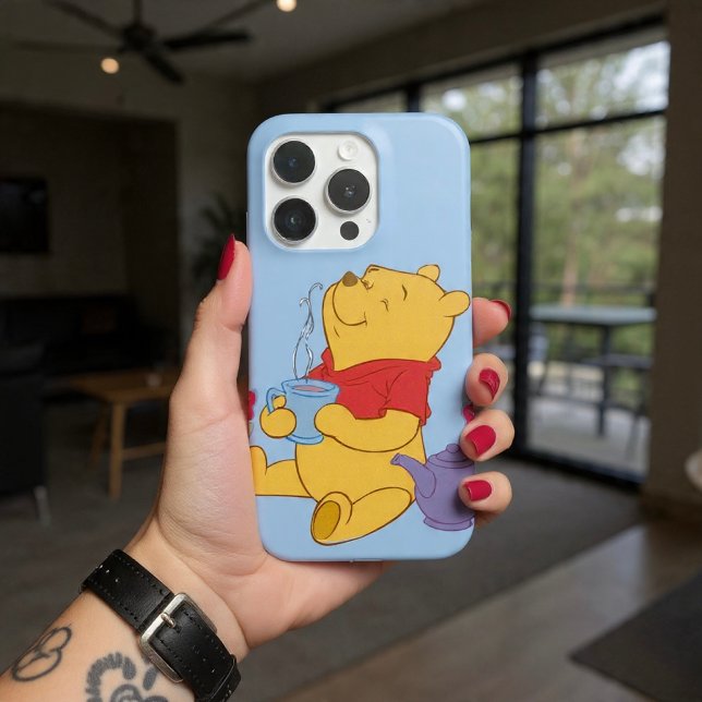 Funda De Case-Mate Para iPhone Winnie (Subido por el creador)
