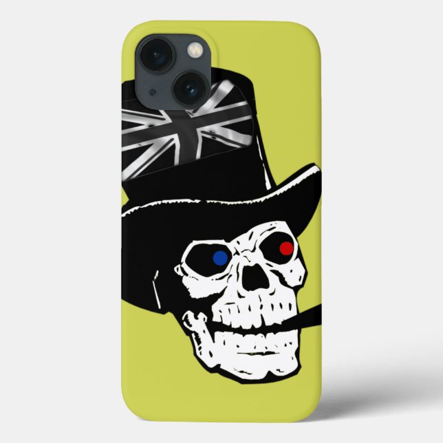 Funda De Case-Mate Para iPhone Winston (Reverso)