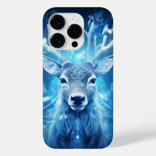 Funda Para iPhone 14 Pro De Case-Mate Winter Wonderland Deer