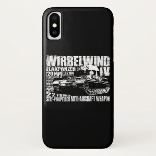 Funda Para iPhone X Wirbelwind