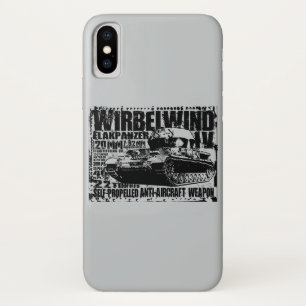Funda Para iPhone X Wirbelwind