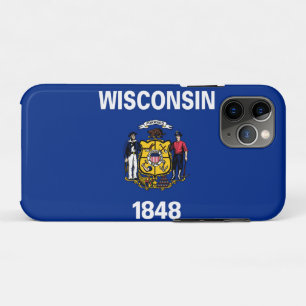 Funda Para iPhone 11 Pro Wisconsin