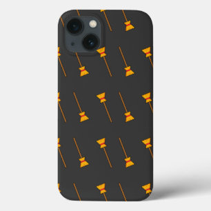 Funda Para iPhone 13 Witch Broom