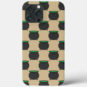 Funda Para iPhone 13 Pro Max Witch Cauldron