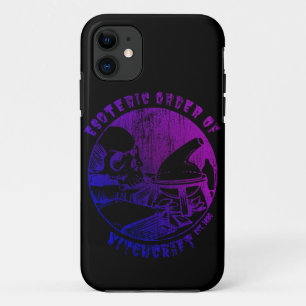 Funda Para iPhone 11 Witchcraft Magic Order Occult Witch Alchemist