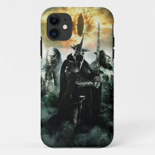 Funda Para iPhone 11 Witchking y Orcs