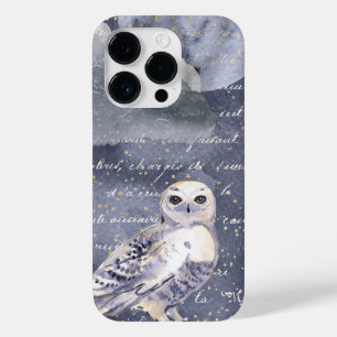 Funda Para iPhone 14 Pro De Case-Mate Witchy Snowy Owl
