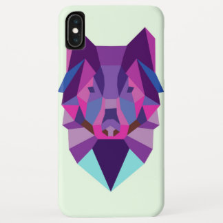 Funda Para iPhone XS Max Wolf
