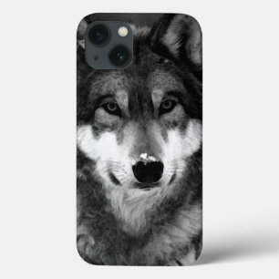 Funda Para iPhone 13 Wolf
