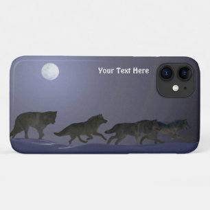 Funda Para iPhone 11 Wolf Pack