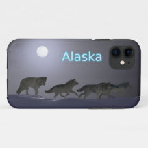 Wolf Pack - Alaska