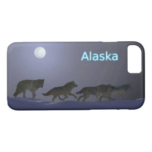Funda Para iPhone 8/7 Wolfpack