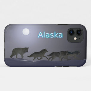 Funda Para iPhone 11 Wolfpack