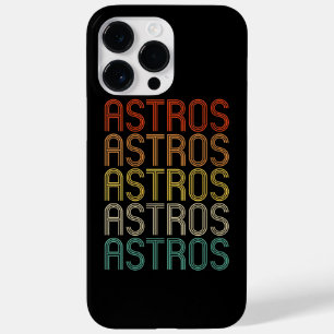 Funda Para iPhone 14 Pro Max De Case-Mate Womens Astros
