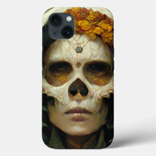 Funda Para iPhone 13 Wood Witch 2 Fantasy