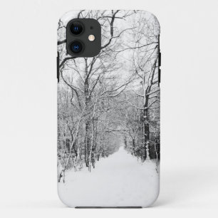 title_seo2 Woodland de invierno frío